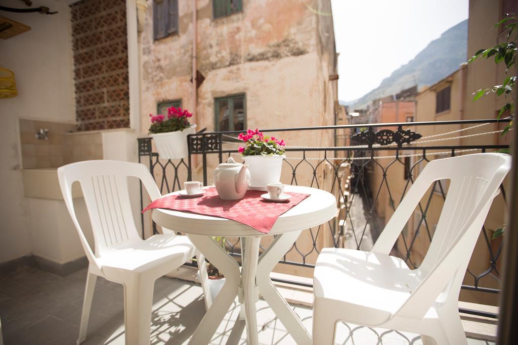 Appartamento Nettuno Castellammare del Golfo Exterior foto
